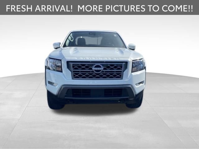 Used 2023 Nissan Frontier SV w/ Technology Package image 2