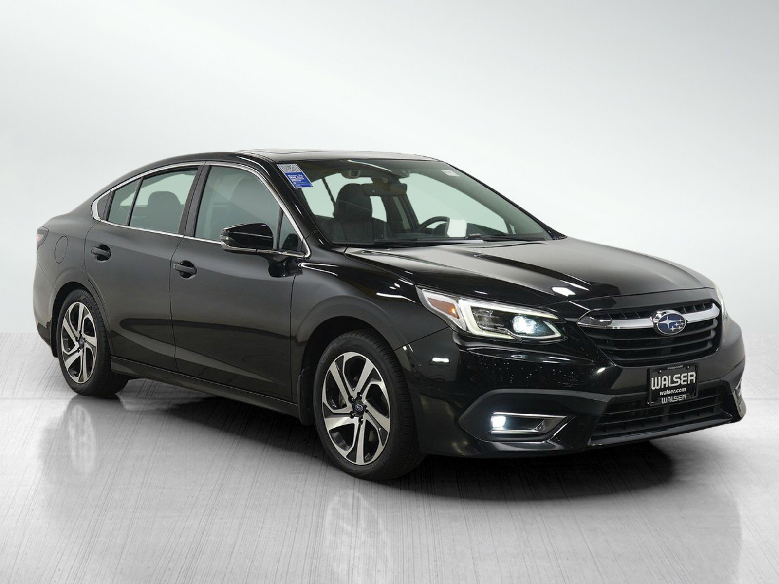 Used 2020 Subaru Legacy Limited XT w/ Popular Package #2 image 7