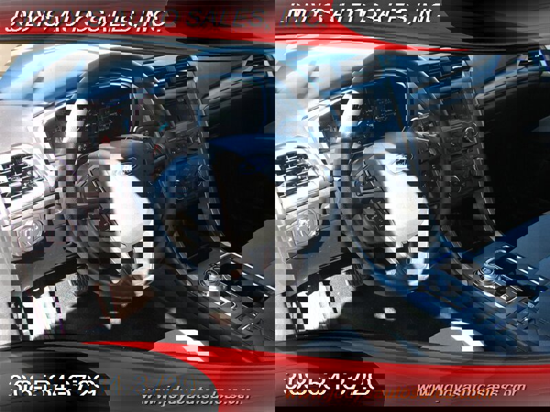 Used 2018 Ford Fusion S image 2