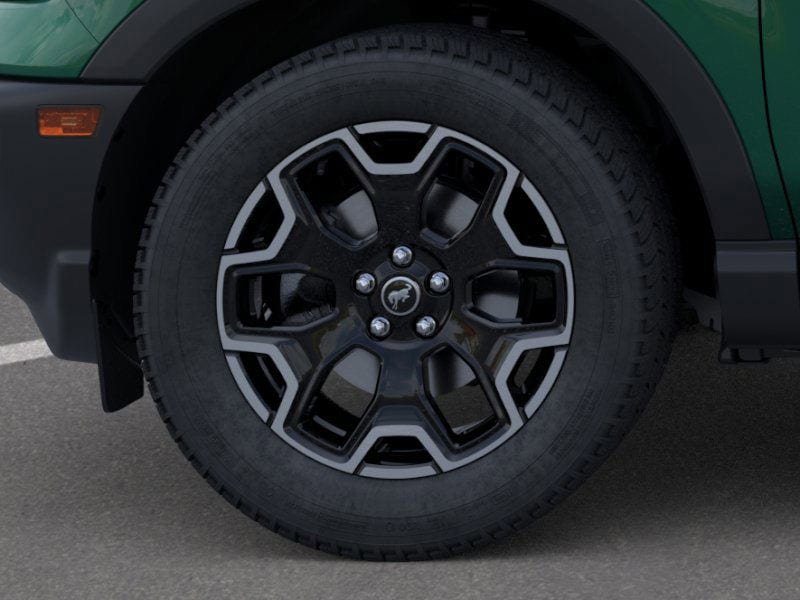 New 2025 Ford Bronco Sport Outer Banks AWD/4WD image 19