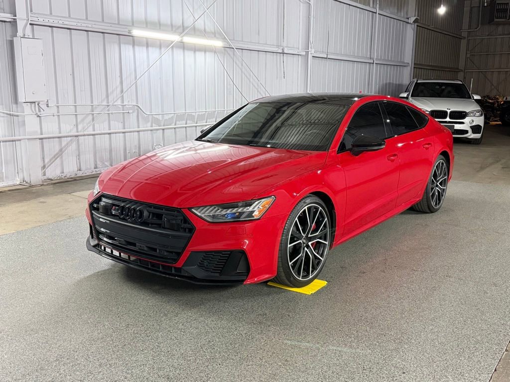 Used 2022 Audi S7 Prestige