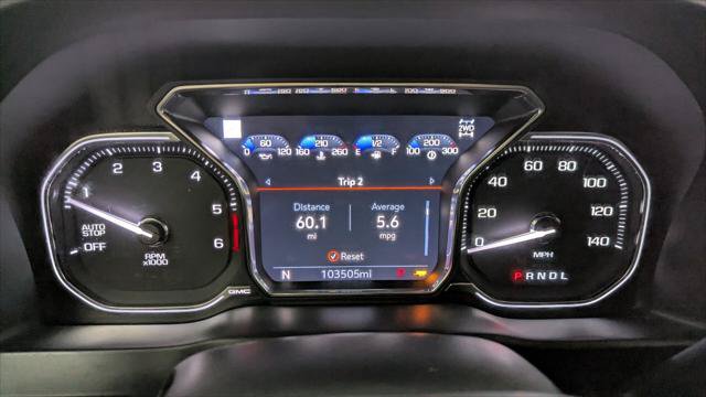 Used 2021 GMC Sierra 1500 AT4 w/ AT4 Value Package AWD/4WD image 26