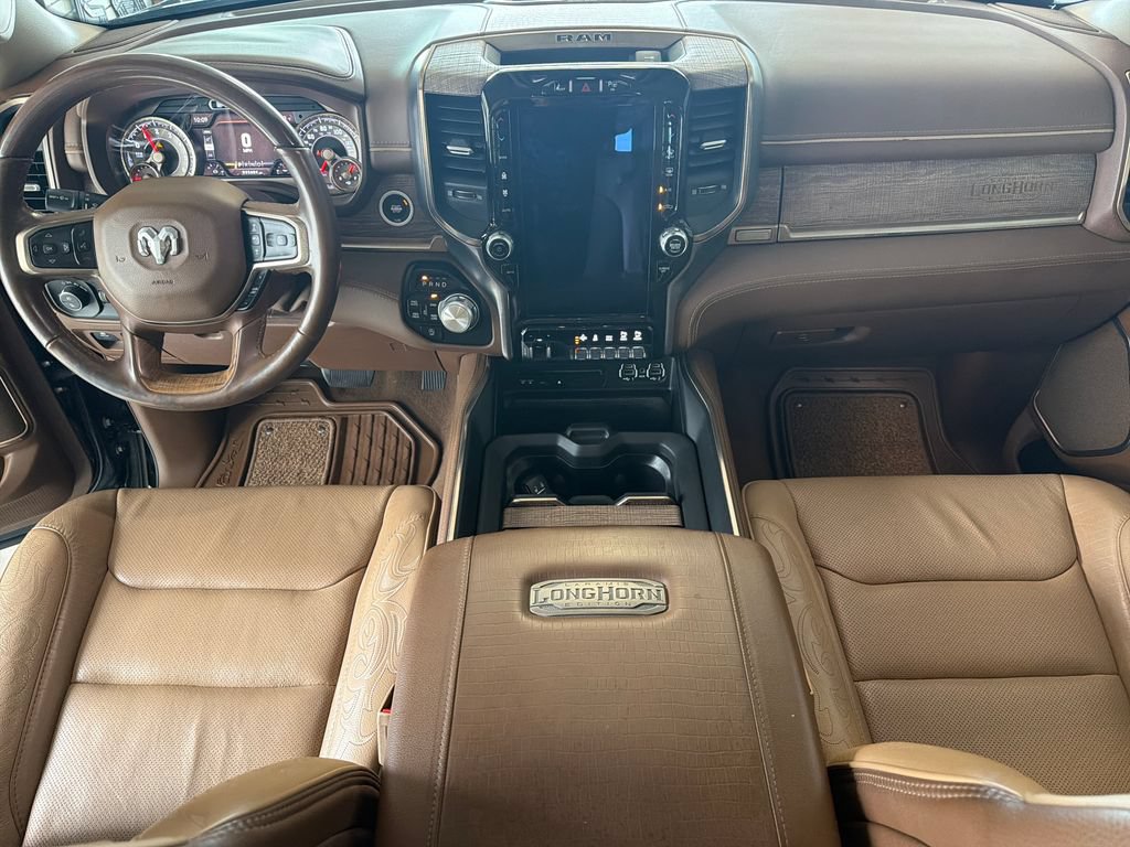 Used 2019 RAM 1500 Limited AWD/4WD image 4