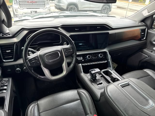 Used 2022 GMC Sierra 1500 Denali AWD/4WD image 10
