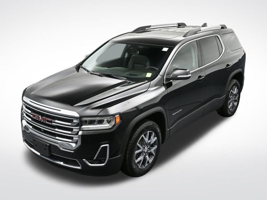 Used 2022 GMC Acadia SLT w/ Technology Package image 16