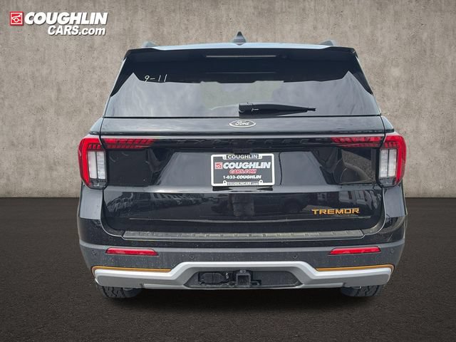 New 2026 Ford Explorer Tremor w/ Tremor Convenience Package AWD/4WD image 7