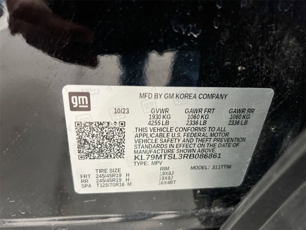 Used 2024 Chevrolet TrailBlazer RS image 27