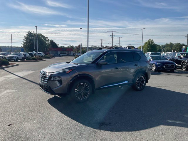 New 2026 Nissan Rogue Platinum