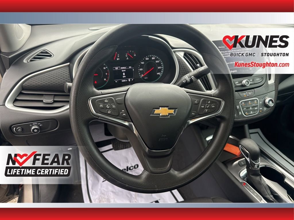 Used 2024 Chevrolet Malibu LT image 23