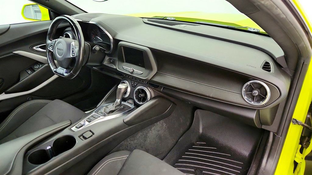 Used 2019 Chevrolet Camaro LS RWD image 23