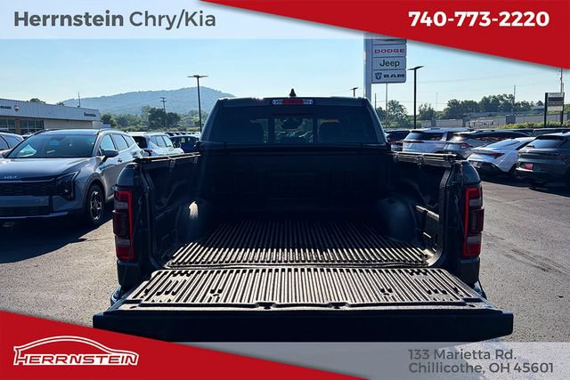Used 2023 RAM 1500 Laramie AWD/4WD image 23