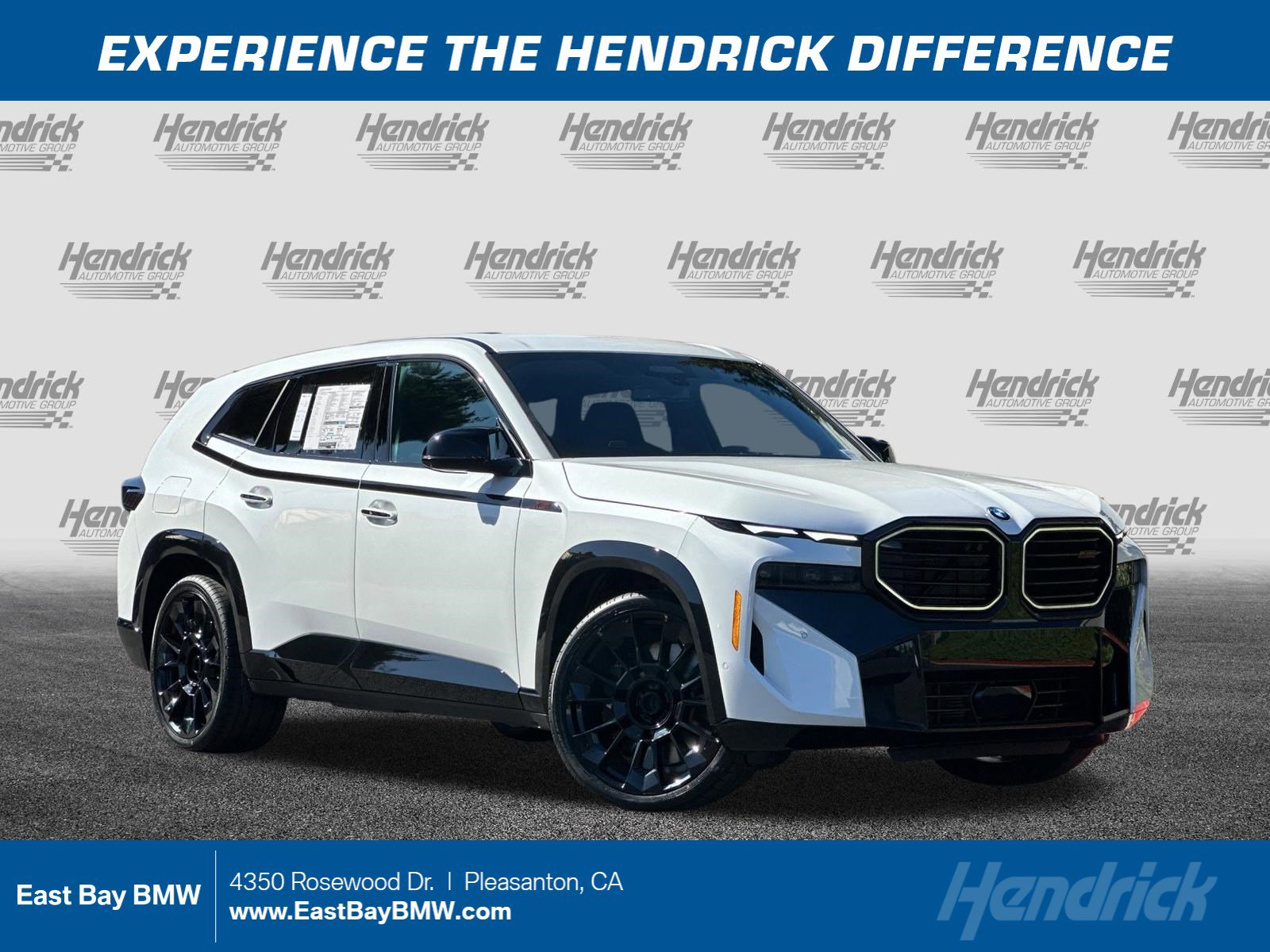 New 2026 BMW XM Label Red image 1