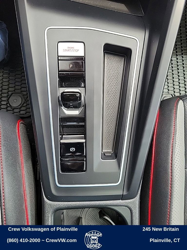 Certified 2022 Volkswagen GTI SE FWD image 9