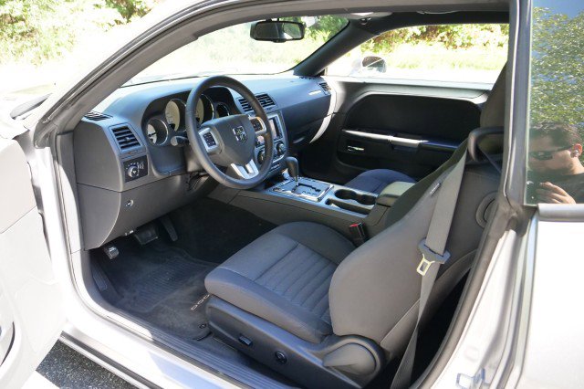 Used 2014 Dodge Challenger R/T w/ Blacktop Package image 20