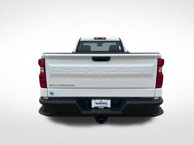 New 2026 Chevrolet Silverado 1500 W/T w/ Trailering Package image 4