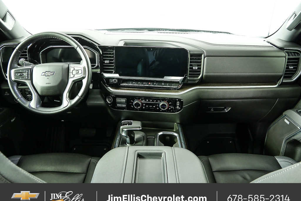 Used 2022 Chevrolet Silverado 1500 RST w/ Convenience Package II AWD/4WD image 20