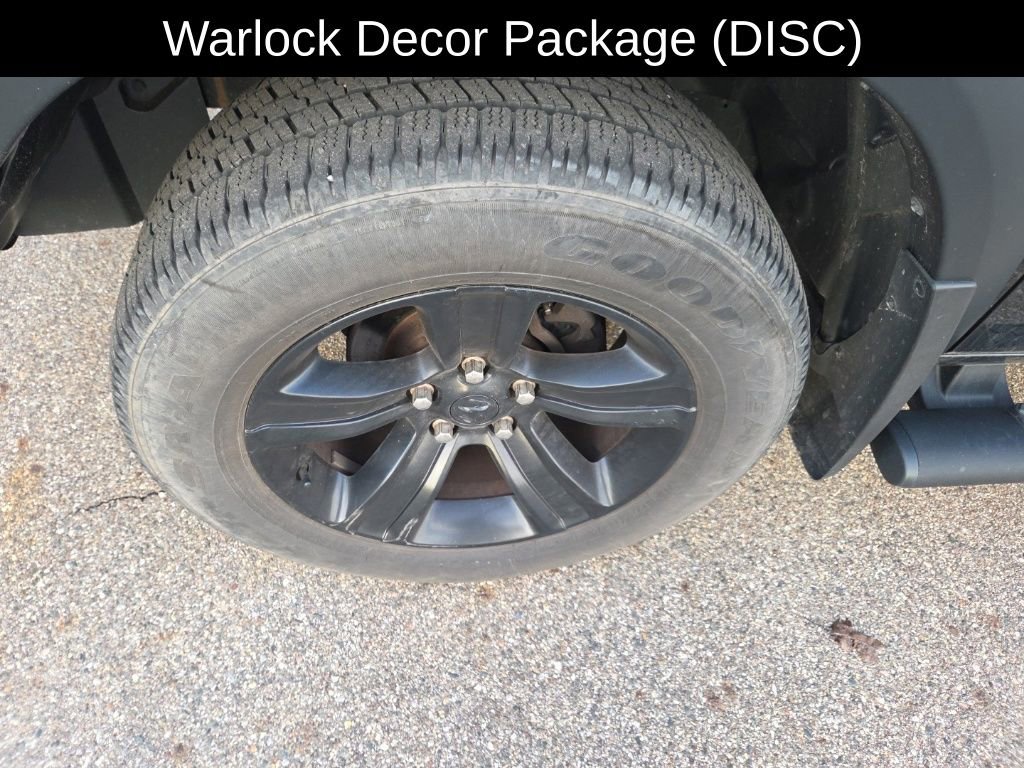Used 2021 RAM 1500 Classic Warlock image 11
