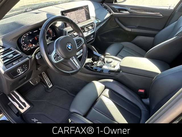 Certified 2023 BMW X4 M40i AWD/4WD video 2
