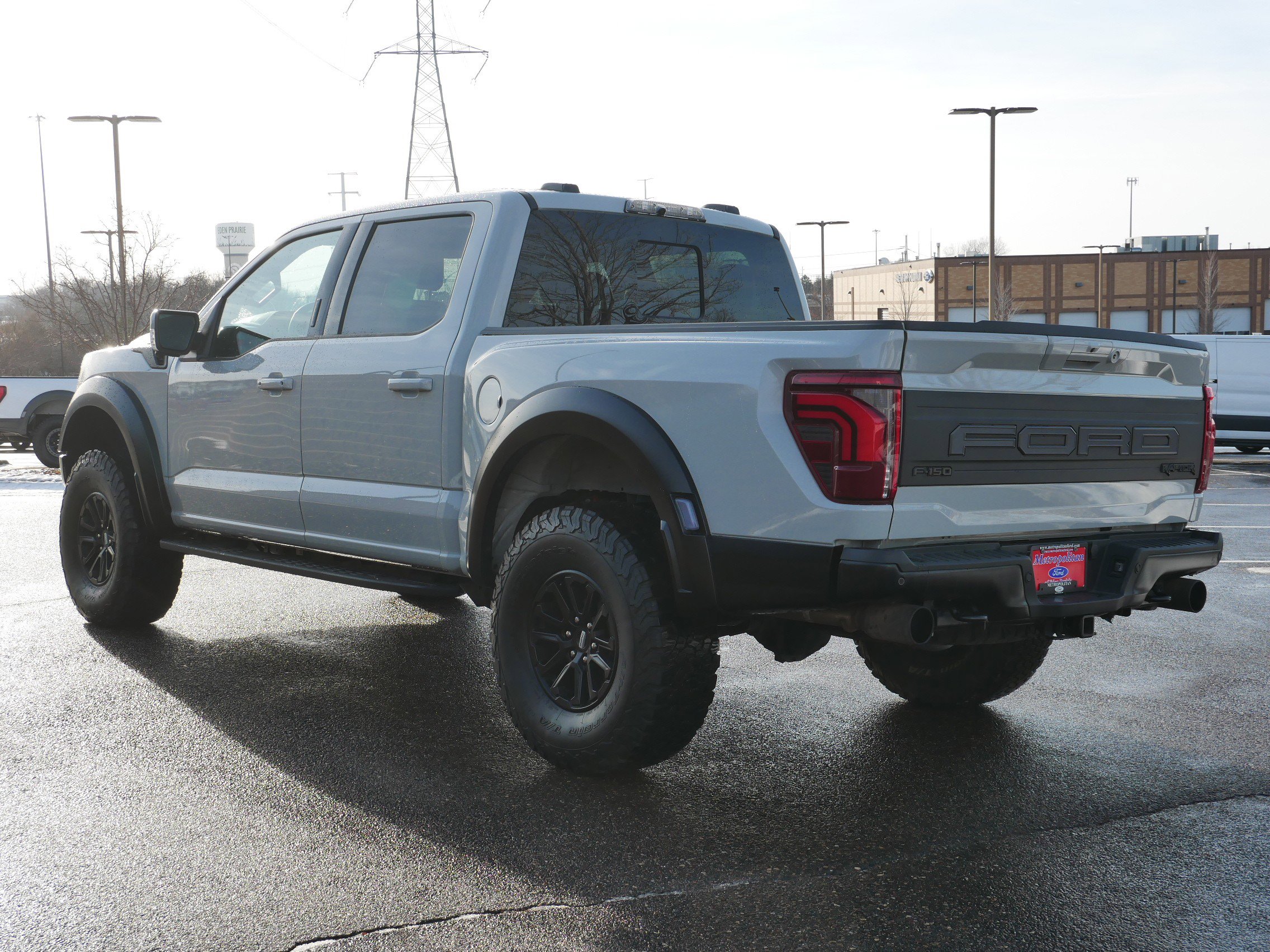 Certified 2024 Ford F150 Raptor image 4