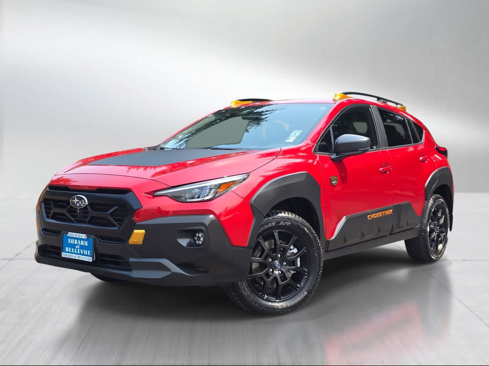 Used 2025 Subaru Crosstrek 2.5i Wilderness w/ Crosstrek Mirror Package AWD/4WD image 1