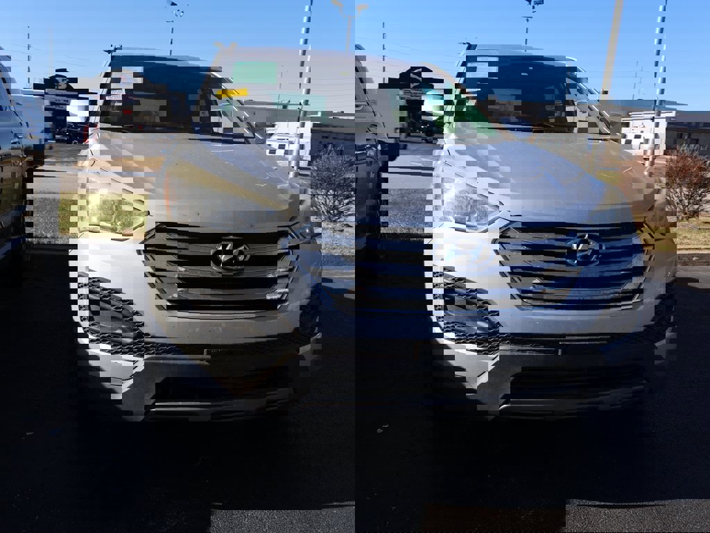 Used 2014 Hyundai Santa Fe Sport image 5