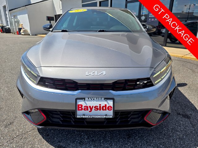 Used 2024 Kia Forte GT w/ GT2 Package FWD image 4