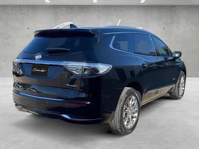 Certified 2024 Buick Enclave Avenir w/ Avenir Technology Package image 17