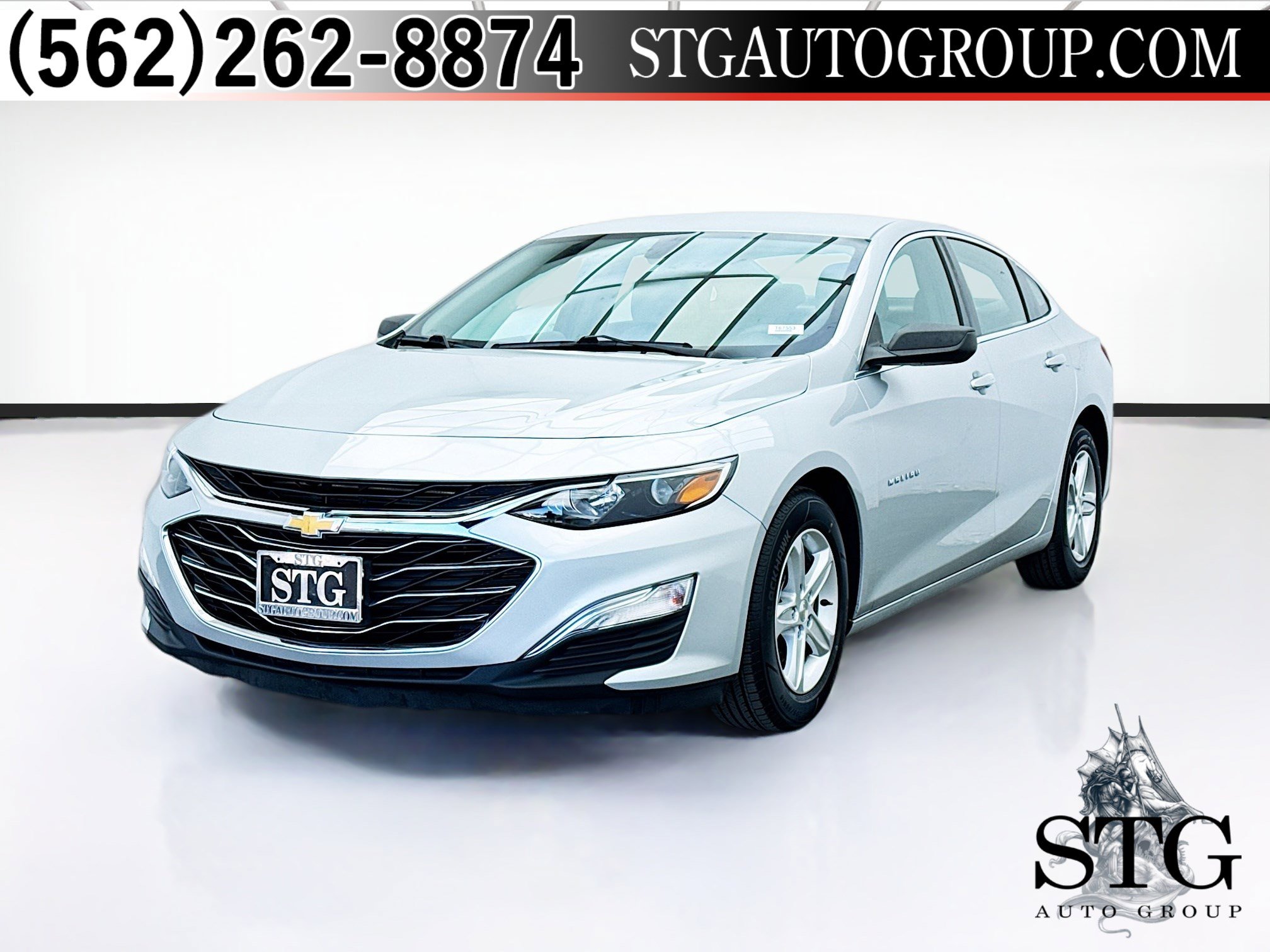 Used 2020 Chevrolet Malibu LS