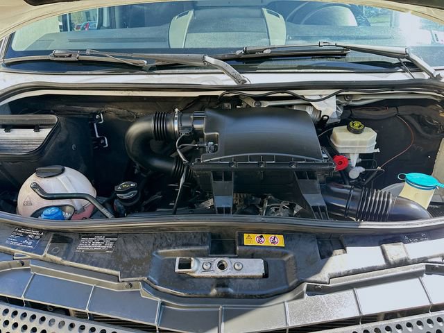 Used 2018 Mercedes-Benz Sprinter 3500 image 25