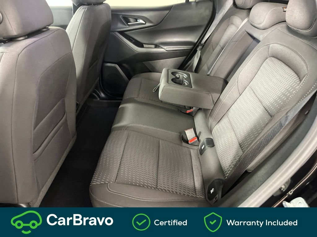 Certified 2026 Chevrolet Equinox LT AWD/4WD image 15