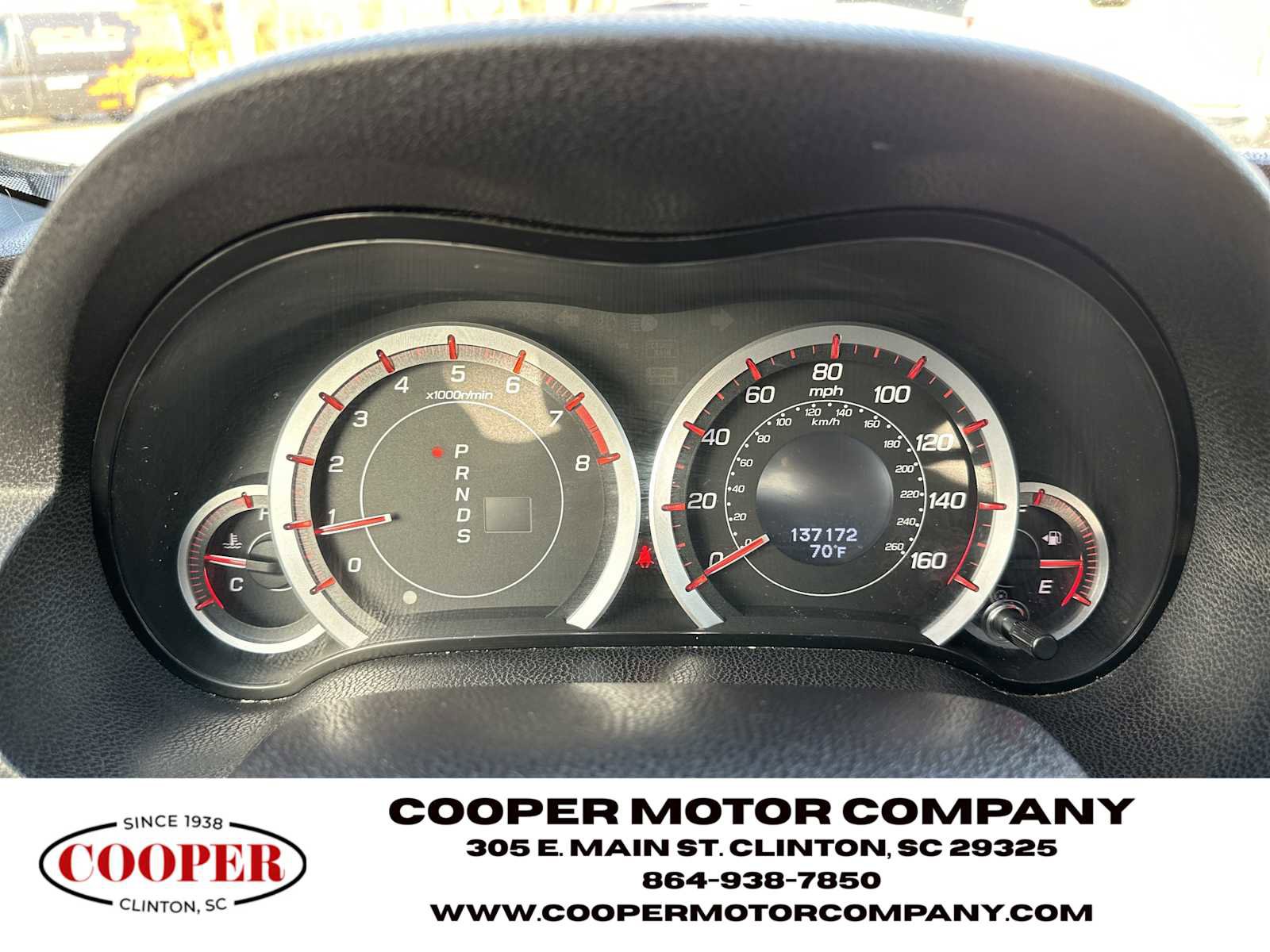 Used 2014 Acura TSX Special Edition FWD image 24