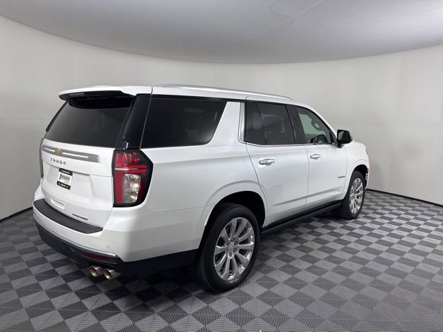 Used 2022 Chevrolet Tahoe Premier image 3
