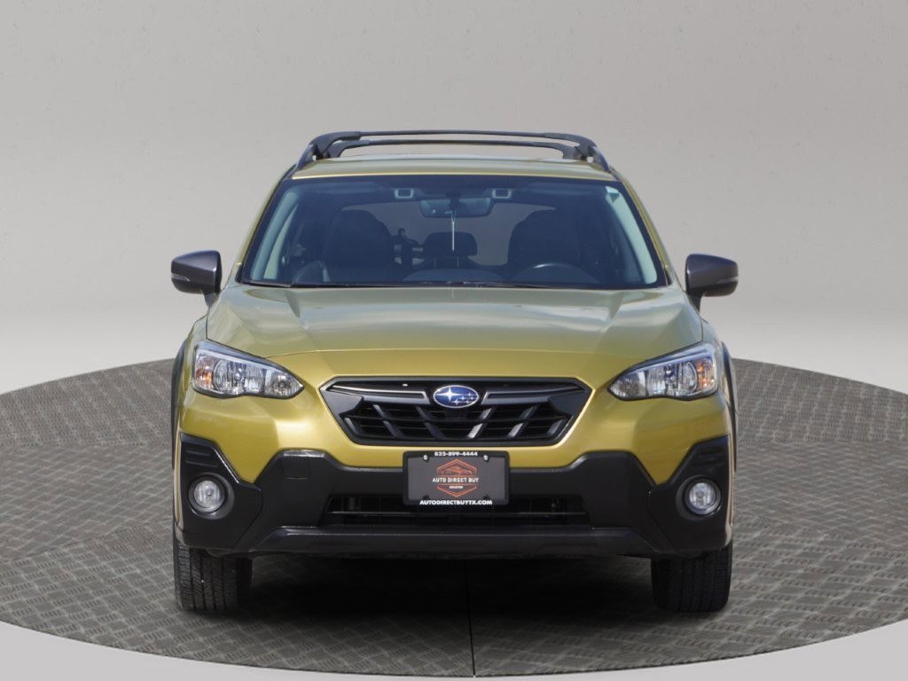 Used 2021 Subaru Crosstrek 2.5i Sport w/ Popular Package #2B image 26