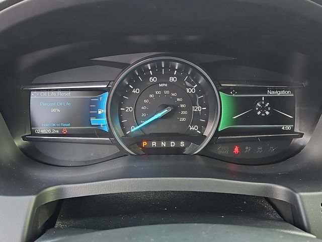 Certified 2017 Ford Explorer Limited FWD image 21