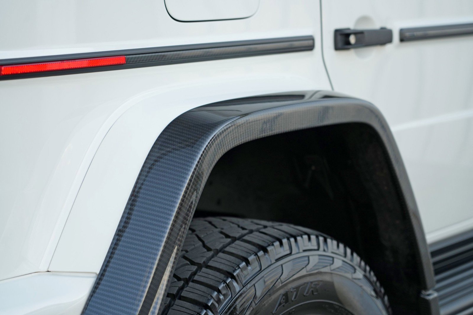 Used 2023 Mercedes-Benz G 63 AMG Squared w/ AMG Night Package Plus image 70