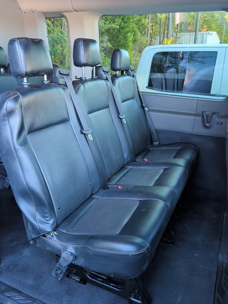 Used 2023 Ford Transit 350 XL RWD image 7