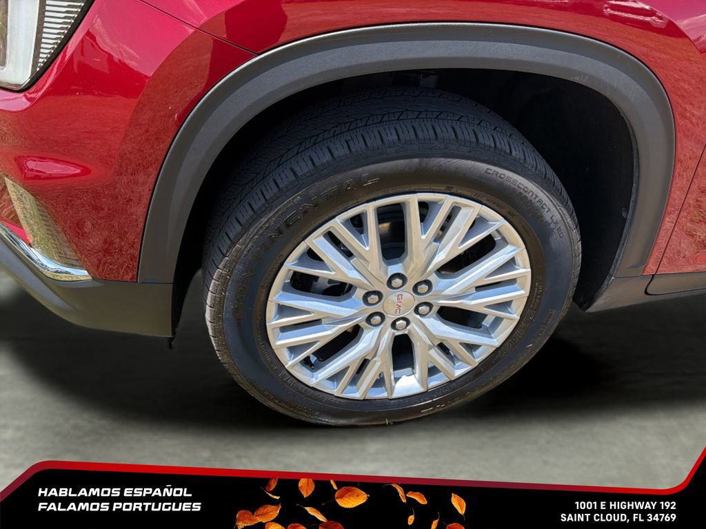 Certified 2026 GMC Acadia Elevation w/ Elevation Premium Package FWD image 37