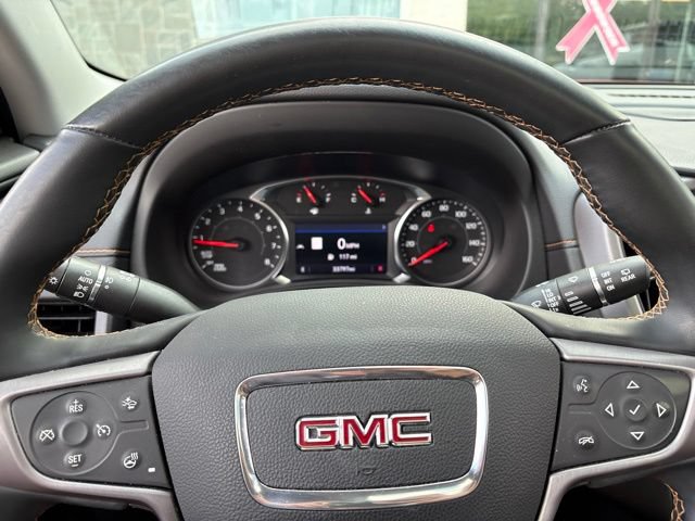 Used 2023 GMC Terrain AT4 w/ Infotainment Package II AWD/4WD image 22