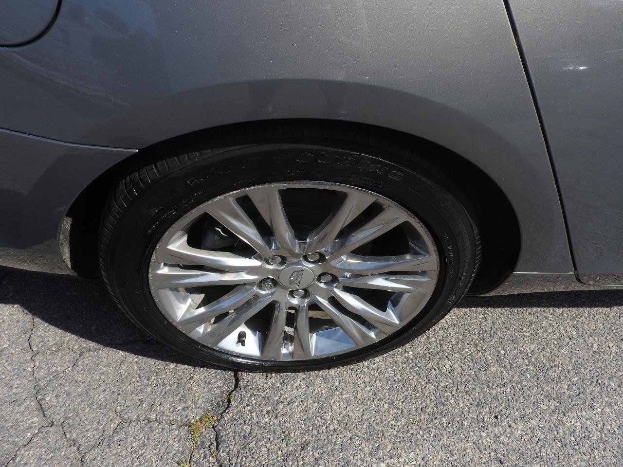 Used 2018 Cadillac XTS Luxury w/ Driver Awareness Package AWD/4WD image 20