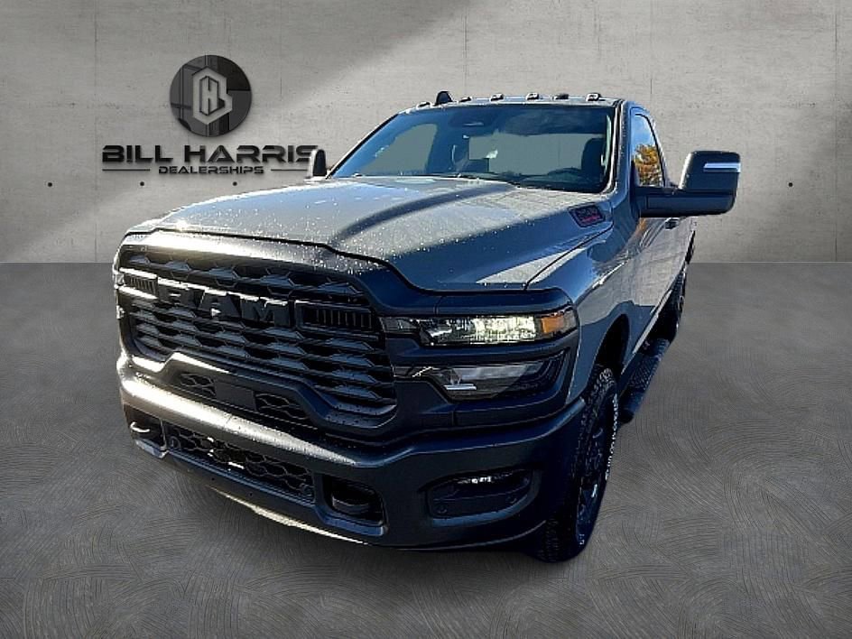 New 2026 RAM 2500 Tradesman