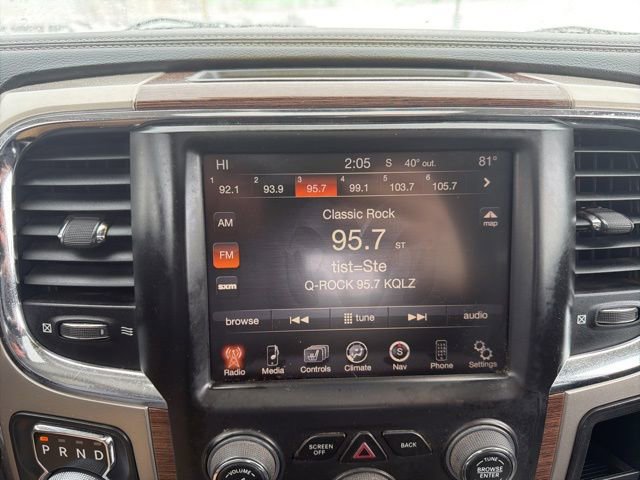 Used 2015 RAM 1500 Laramie w/ Convenience Group image 19