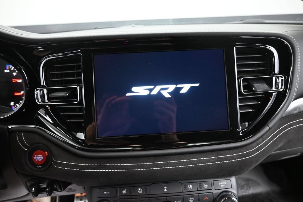 Used 2022 Dodge Durango SRT w/ SRT Interior Appearance Group AWD/4WD image 23