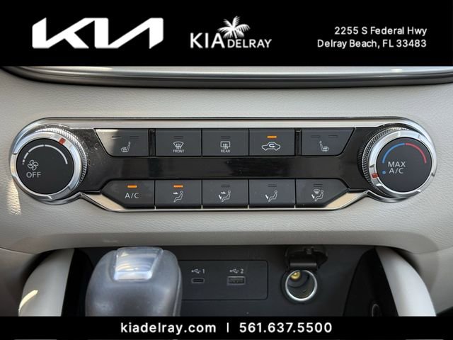 Used 2024 Nissan Altima 2.5 SV w/ SV Premium Package FWD image 23