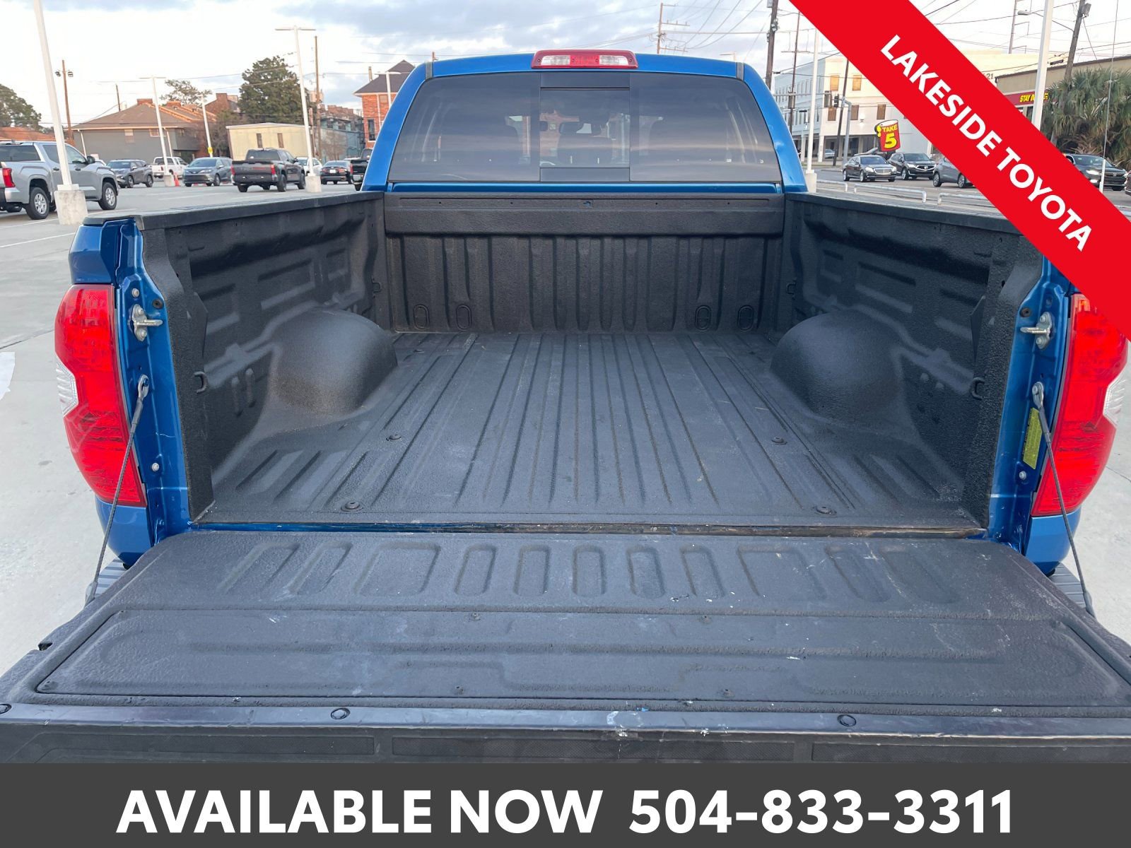 Used 2018 Toyota Tundra SR5 image 19