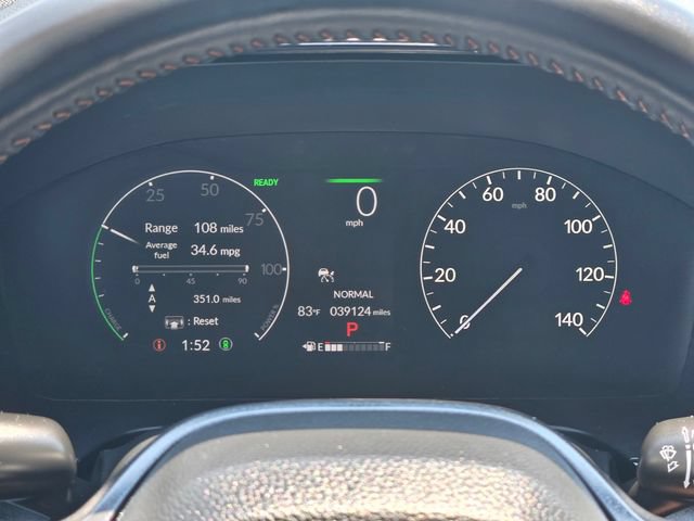 Certified 2024 Honda CR-V Sport image 27