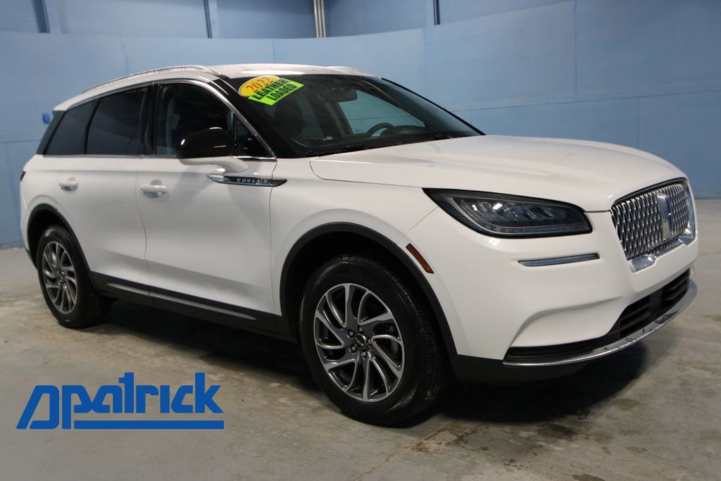 Used 2022 Lincoln Corsair FWD w/ Equipment Group 101A