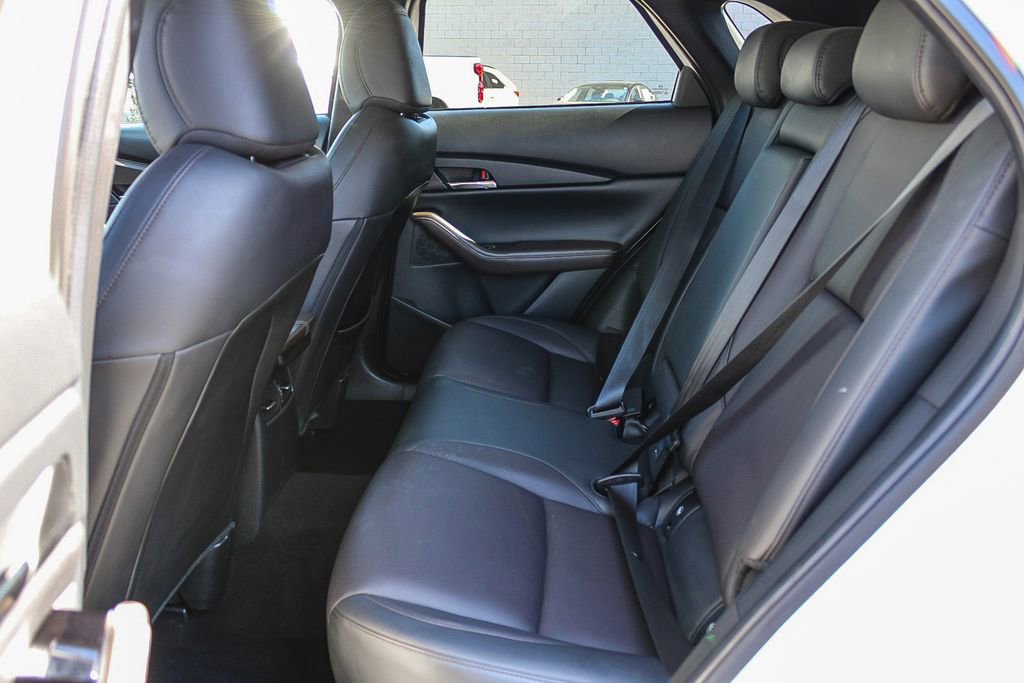 Used 2023 MAZDA CX-30 AWD 2.5 S w/ Premium Package image 18