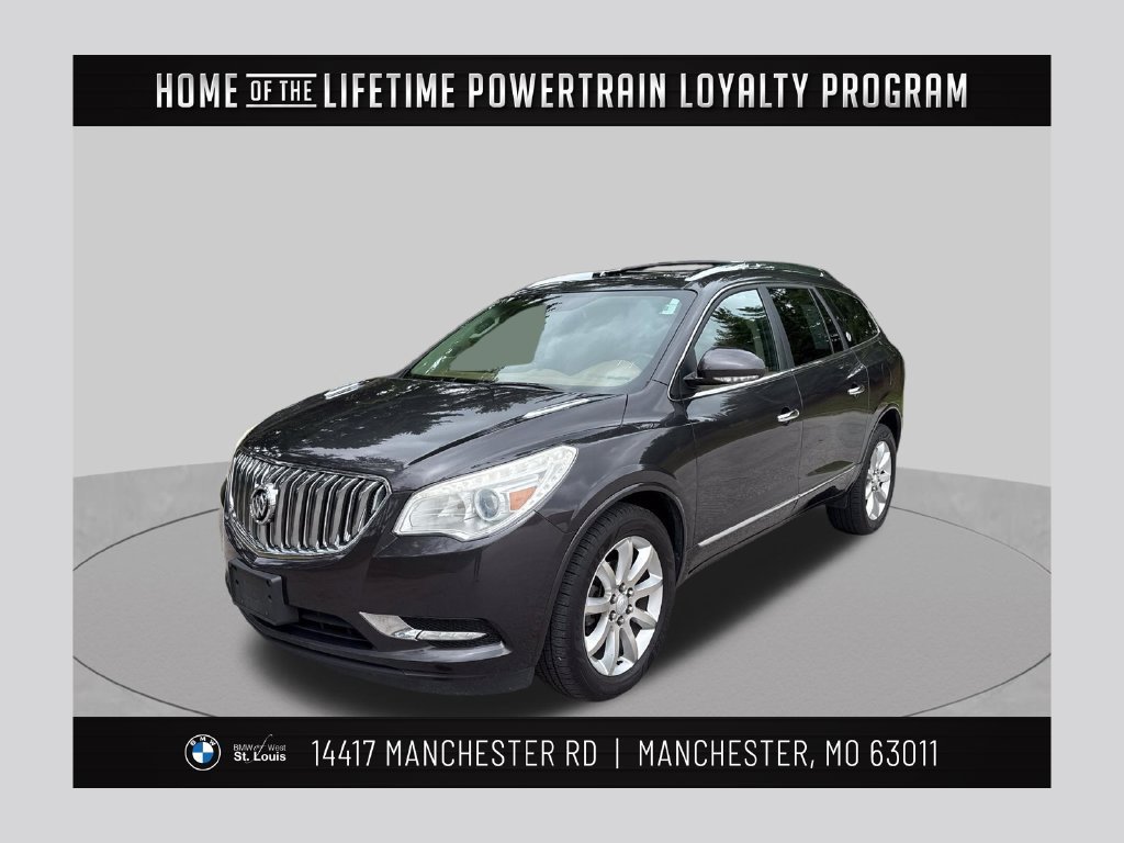 Used 2014 Buick Enclave Premium