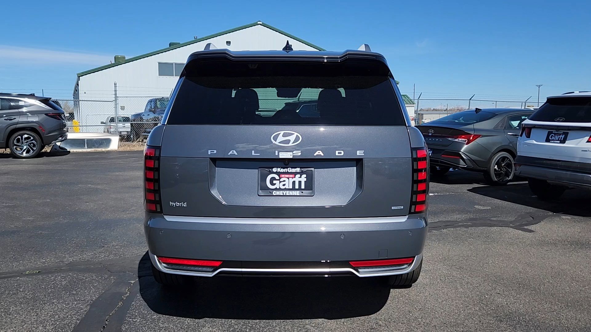 New 2026 Hyundai Palisade Calligraphy AWD/4WD image 19