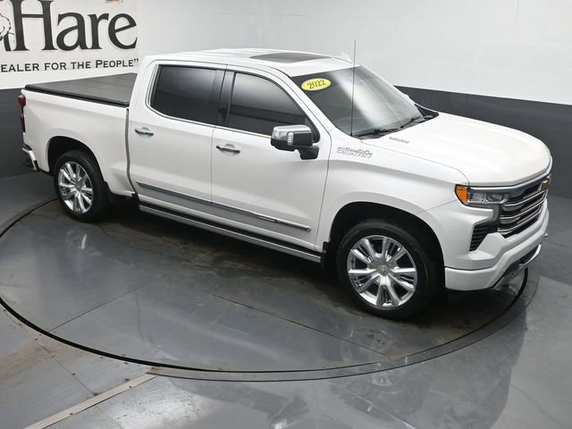 Used 2022 Chevrolet Silverado 1500 High Country w/ High Country Premium Package image 47